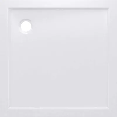 Obrázok produktu pre Sprchová vani?ka Marwell Pure akryl, sprchová vani?ka biela, štvorcová, 90 x 90 x 4 cm