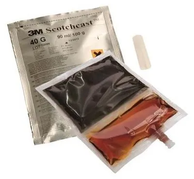Produktbild von Harz 40 Größe C - 426 g - 3 m Elektrik - 92802