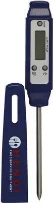 Productafbeelding van HENDI digitaal prikthermometer met clip -10 tot 200 °C