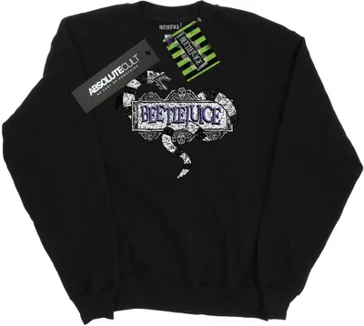 Produktbild von Beetlejuice - Sweatshirt für Herren BI13754 (L) (Schwarz)