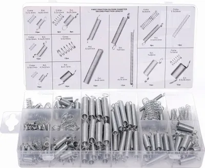 Immagine prodotto di Kraft & Dele KD10483 set di molle 200 pz