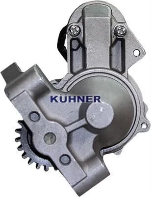 Produktbild von AD KÜHNER 254770 Starter Anlasser 2,0kW für DODGE Journey MPV 12V