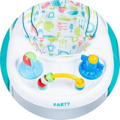 Produktbild von CHIPOLINO Party-Walker 4in1 Mint