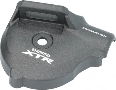 Produktbild von SHIMANO Abdeckung Rechts SL-M9000-I - Ersatzabdeckung Schalthebel rechts, 15 ...