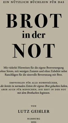Produktbild von Brot in der Not