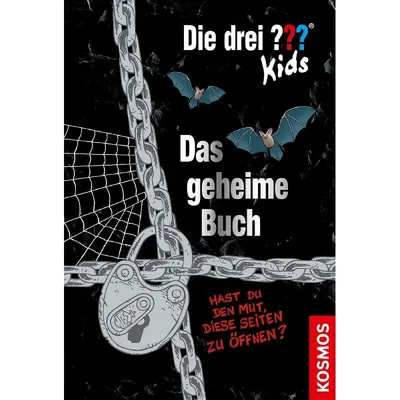 Image de Die drei ??? Kids. Das geheime Buch (drei Fragezeichen)