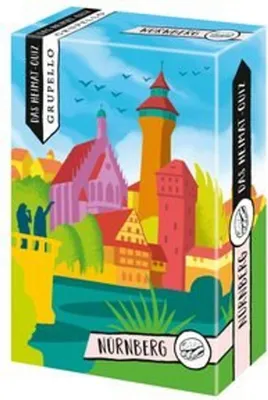 Produktbild von Nürnberg