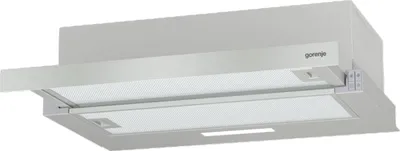 Image de Gorenje TH62E3X Hotte aspirante encastrable en acier inoxydable 350 m³/h C