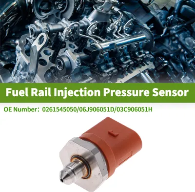 Produktbild von Nr.0261545050 Kraftstoffeinspritzdrucksensor Für Audi A3 1.4 TFSI 2007-2012 Kraftstoffdrucksensor 1 Stk