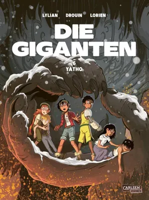 Obrázok produktu pre Die Giganten 6: Yatho