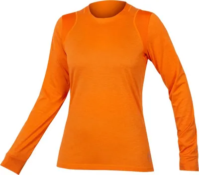 Image de Maillot Endura SingleTrack E6221 - femme, long, automne - Taille L