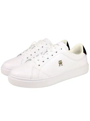 Obrázek produktu pro Tommy Hilfiger Sneakers FW0FW06965-0K9 in White color size 38