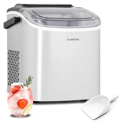 Eismaschine, 1,3 l, 12 kg/Tag, selbstreinigend, Kugeleis