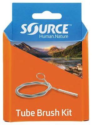 Produktbild von SOURCE Tube Brush Clean Kit Rohrreinigungsbürste Black Black