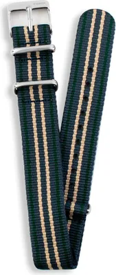 Produktbild von Timex Watches Btq321801 Gurt Braun Braun One Size