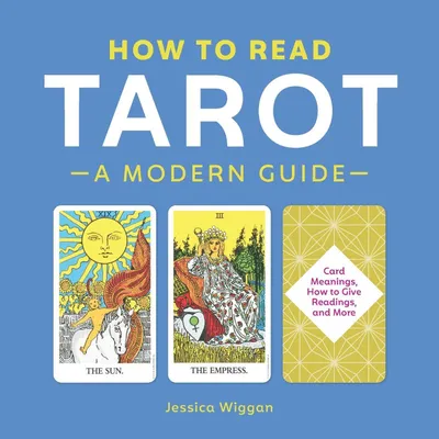 Produktbild von How to Read Tarot