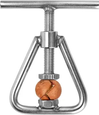 Produktbild von 1 Nusszange – Edelstahl