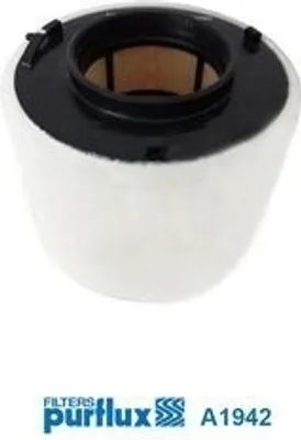Produktbild von Luftfilter PURFLUX A1942 für AUDI A4 B9 Avant (8W5, 8WD) Filtereinsatz