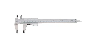 Obrázek produktu pro HELIOS PREISSER DIN 862 0184501 Pocket caliper 150 mm