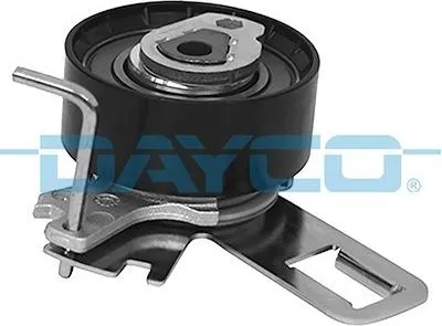 Produktbild von DAYCO ATB2798 Spannrolle Zahnriemen für FORD FOCUS III Turnier Focus Mk4 Turnier (HP) für OPEL Corsa F passend für PEUGEOT 2008 Kombi (CU)