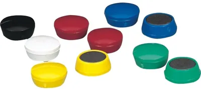 Produktbild von Avery J8867-5, Weiß, Rechteck, Entfernbar, Metall, Tintenstrahl, 5 Stück(e)