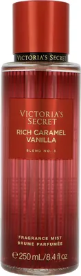 Imagen del producto de Victoria's Secret, body spray "Rich Caramel Vanilla", 250 ml (para mujer)