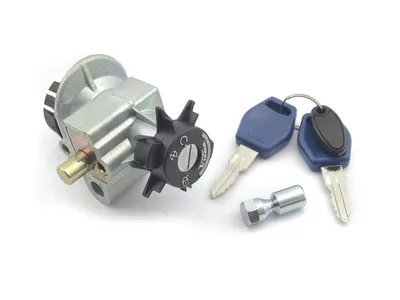 Image de V PARTS serrure de contact Peugeot Speedfight/Trekker/Elyseo 50