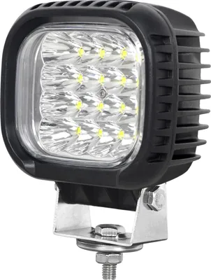 Productafbeelding van LED-werkverlichting, spotlicht, breedstraler, mistlamp voor off-road gebruik, 1 stuks spotlamp