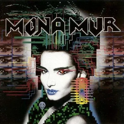 Produktbild von Mona Mur (Reissue) (remastered) - - (LP / M)