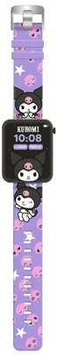 Image de Montre connectée Hello Kitty avec application - LICENCE POUR ENFANTS - KU00013