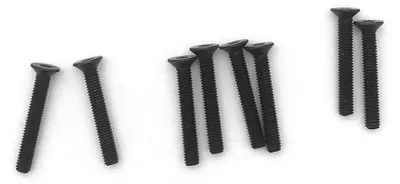 Immagine prodotto di Vite a testa svasata M3x20x2 mm (8 pezzi)