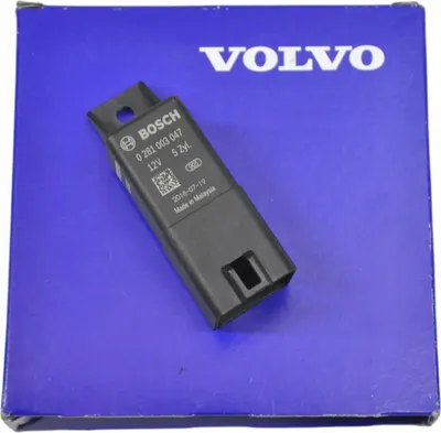 Image de VOLVO C30 C70 S40 V50 Relais de bougie d'allumage OE