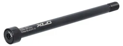Zdjęcie produktu dla Xlc Haibike Qr-h05 M12x1.75/20 Mm 11.5 Mm oś przelotowa srebrna 148/180 mm srebrna 148/180 mm