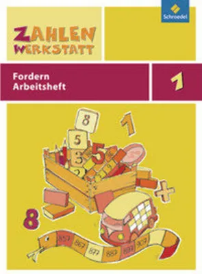 Produktbild von 1. Schuljahr, Fordern Arbeitsheft