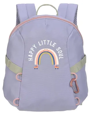 Produktbild von LÄSSIG Kleiner Kinderrucksack für Kita Kindertasche Krippenrucksack mit Brustgur