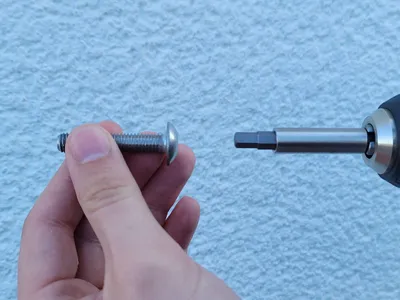 Produktbild von Projahn Schraubendreher-Einsatz 5,5 mm (Bits für Innensechskant Schrauben)