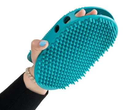 Produktbild von Hundepflegehandschuh aus Gummi