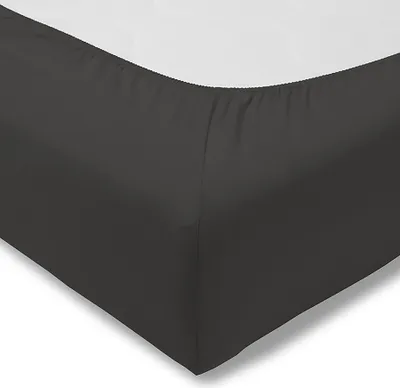 Productafbeelding van Estella jersey-spannenlaken, 100x200 cm, kleur: grijs