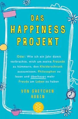 Image de Das Happiness-Projekt