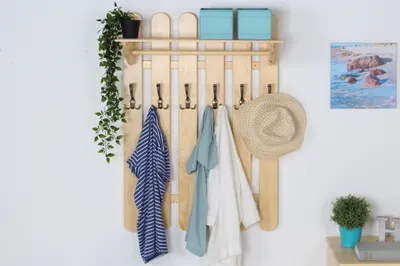 Produktbild von Garderobe 70 breit