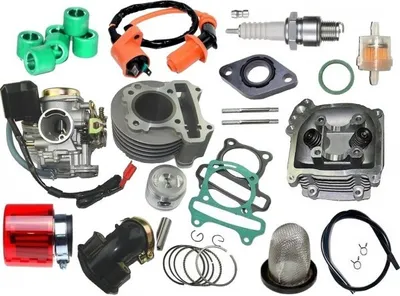 Produktbild von Tuning Zylinder 47mm VERGASER für SUKIDA LUTETIA SK50QT-19 50 4T bis2017