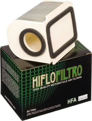Productafbeelding van Luchtfilter voor Yamaha XJR 1200, bouwjaar 1995-1998, van Hiflo - Nieuw