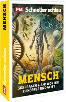 Immagine prodotto di P.M. Schneller Schlau MENSCH Sachbuch