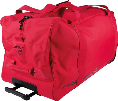 Produktbild von Rolltasche Fischer Bambini S25 rot/schwarz