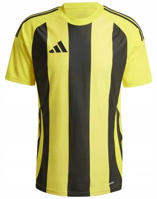 Obrázek produktu pro Adidas - „24“ fotbalový dres pro muže PP6401 (S) (černý/žlutý)