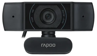 Immagine prodotto di Rapoo XW170 webcam 1280 x 720 Pixel USB 2.0 Nero