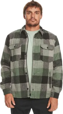 Produktbild von Quiksilver Pickston Jacke Grün M Mann Grün M