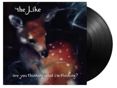 Produktbild von Like - Are You Thinking What I'm Thinking? (180g) - - (Vinyl / Pop (Vinyl))