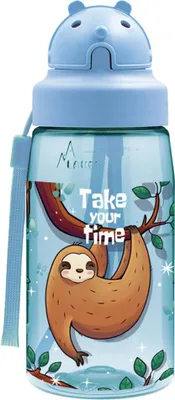 Image de Laken Lazy Oby Tritan Cap 450ml Bouteille d'eau One Size