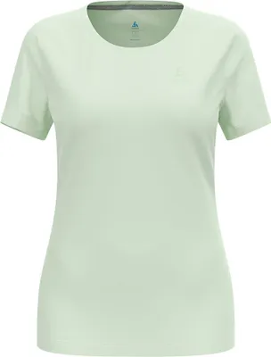 Produktbild von Odlo F-dry Kurzarm-t-shirt Grün L Frau Grün L